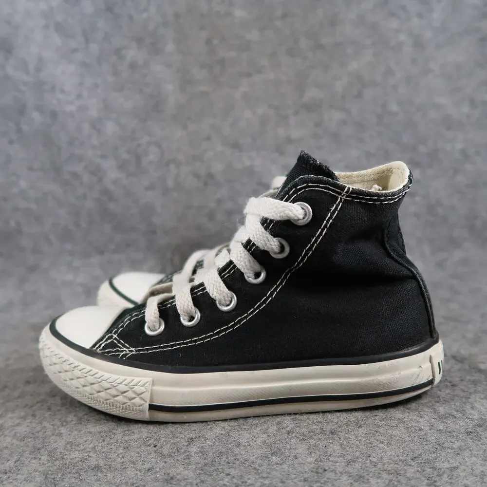 Converse Shoes Youth Toddler 11 Sneakers Chuck Taylor All Star High Top Trainers